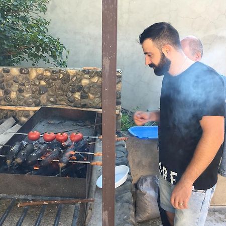 Гостевой дом Dilijan Orran Экстерьер фото