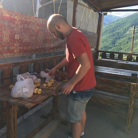 Гостевой дом Dilijan Orran Экстерьер фото