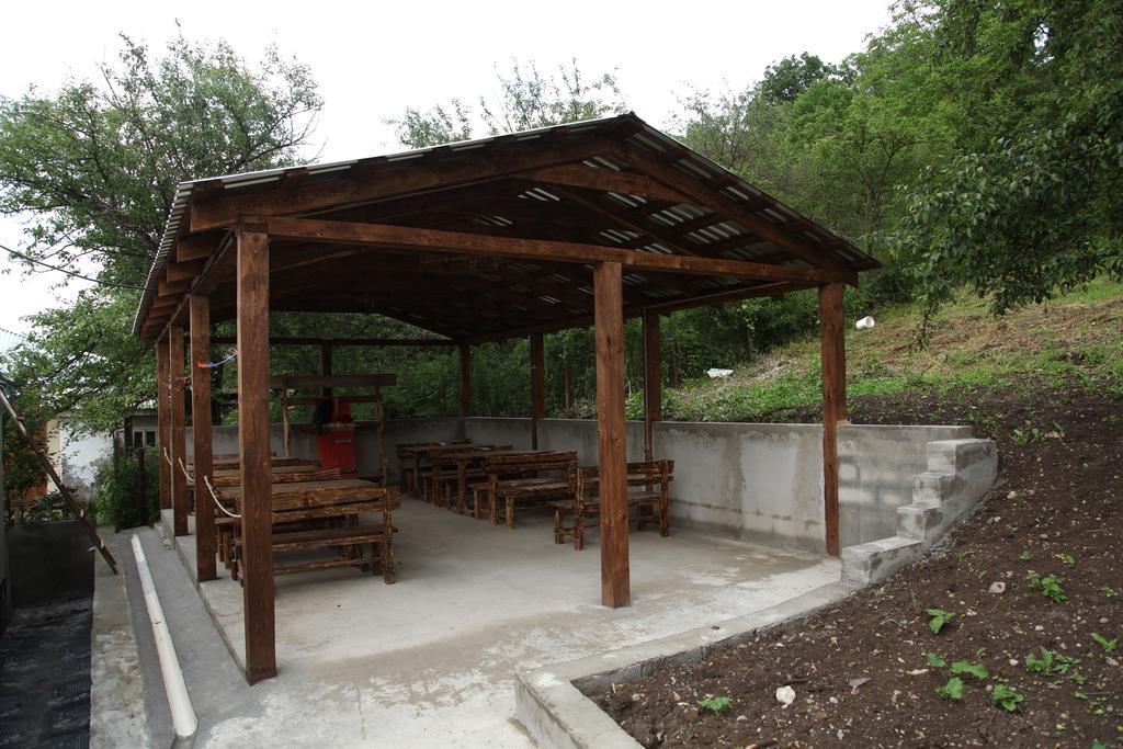 Гостевой дом Dilijan Orran Экстерьер фото