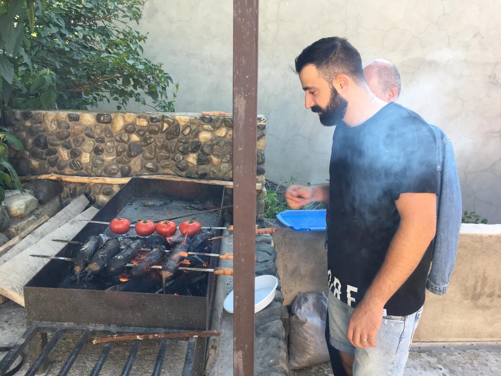 Гостевой дом Dilijan Orran Экстерьер фото