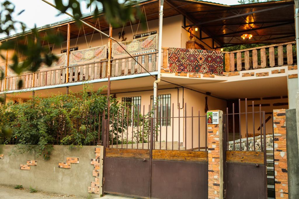 Гостевой дом Dilijan Orran Экстерьер фото