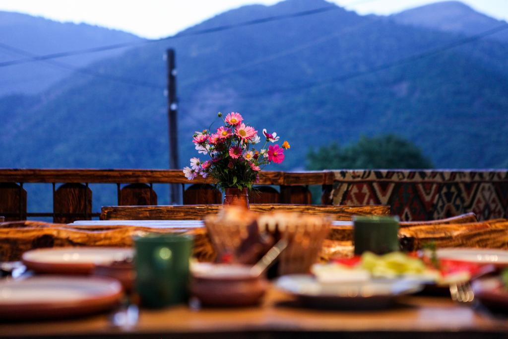 Гостевой дом Dilijan Orran Экстерьер фото
