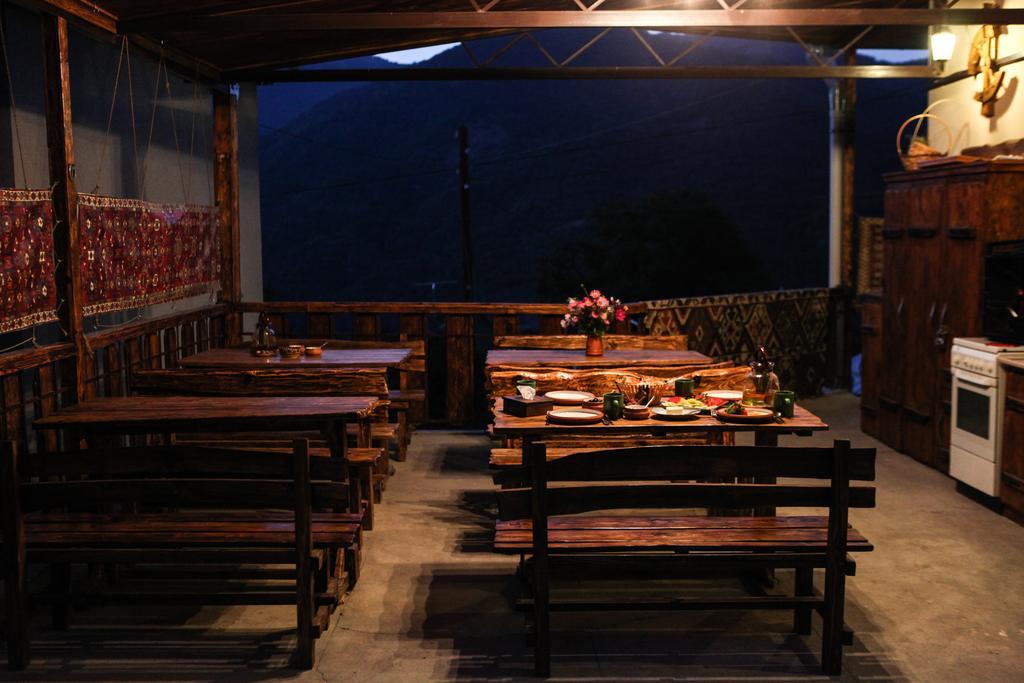 Гостевой дом Dilijan Orran Экстерьер фото