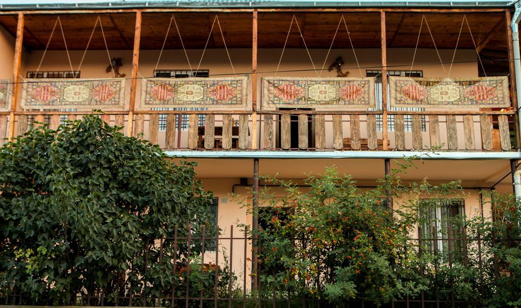 Гостевой дом Dilijan Orran Экстерьер фото
